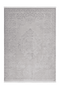 Pierre Cardin - Vendome 700 Luxury Acrylic Silver Rug with Centre Medallion - ADORE RUGS and FLOORING